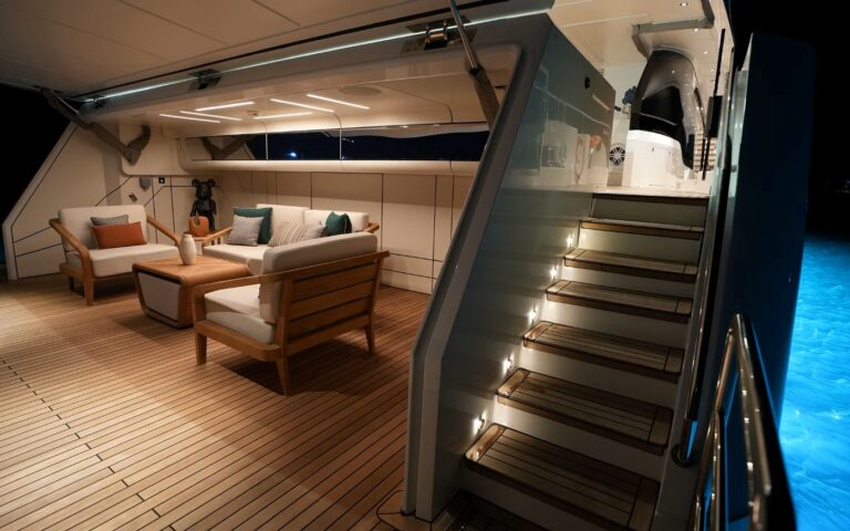 Interior Relaxation Area