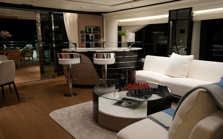 Interior Relaxation Area