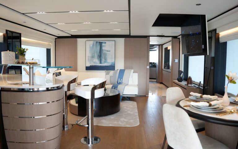 Interior Relaxation Area