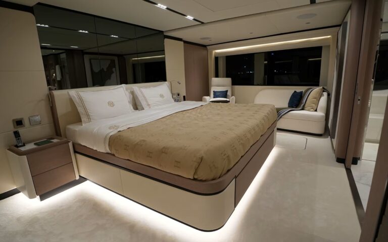 Master Stateroom