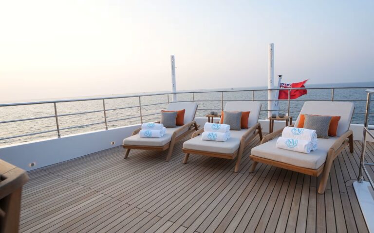 Exterior Relaxation Area