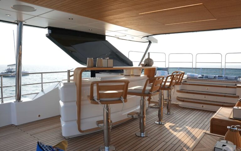 Exterior Relaxation Area