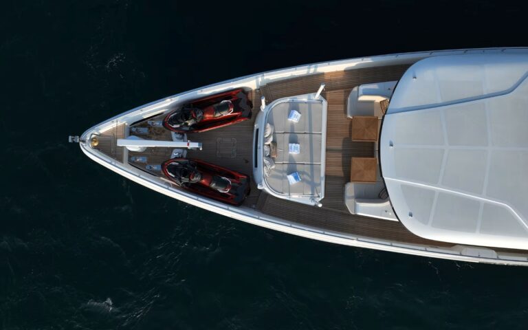 Foredeck