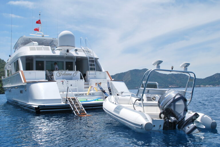 GILAINE O - Tender