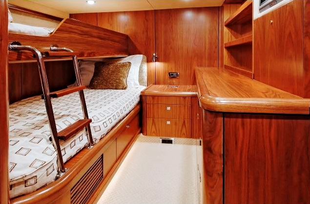 GILARA Twin Bunks