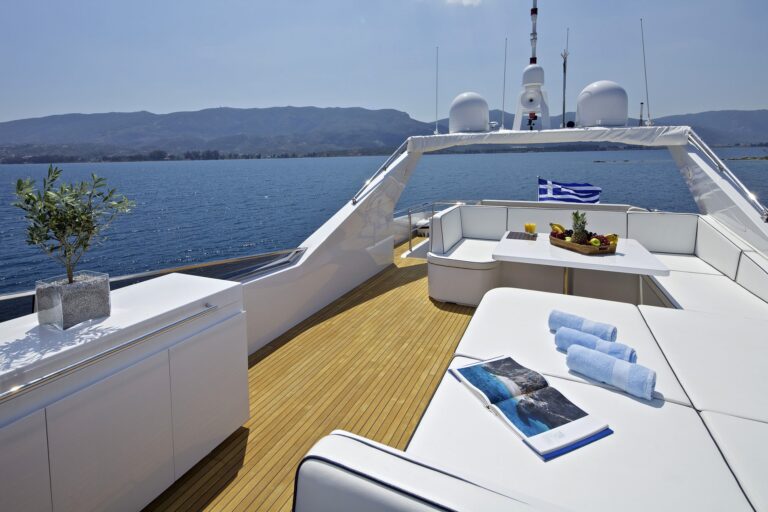 GIOE I Sundeck