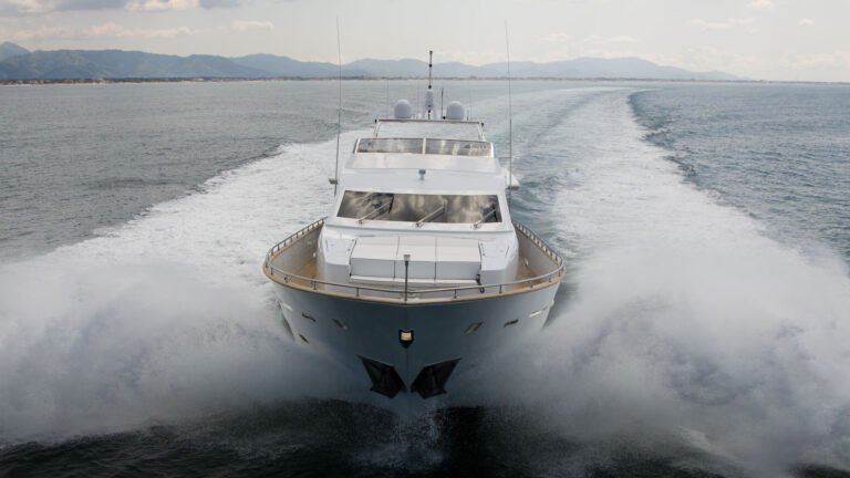 GIOE I Underway