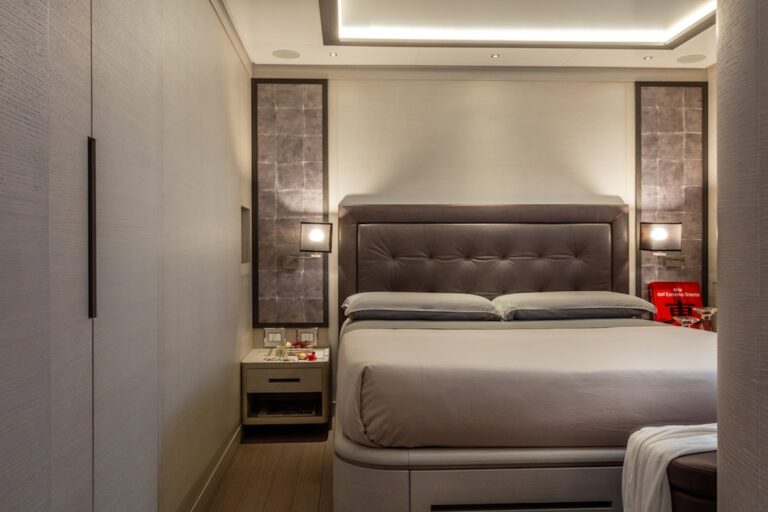 GIPSY - master suite