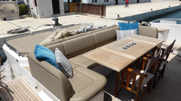 Aft Deck