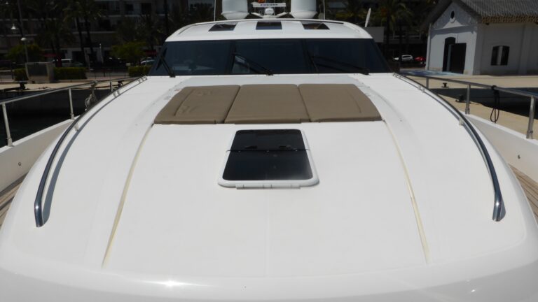 Foredeck