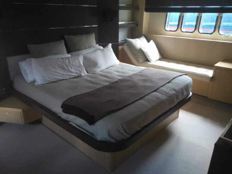 Master Stateroom