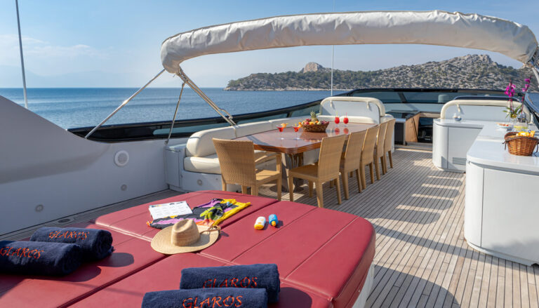 Sundeck