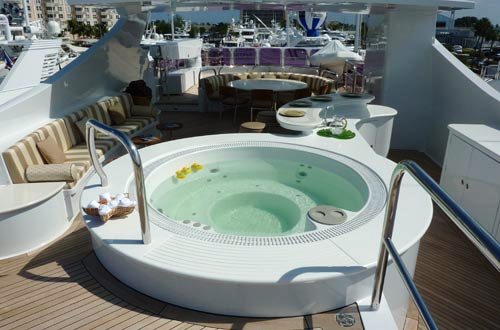 GLAZE -  Spa Pool