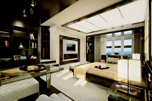 GOGAMIGOGA - Master Cabin (sistership)