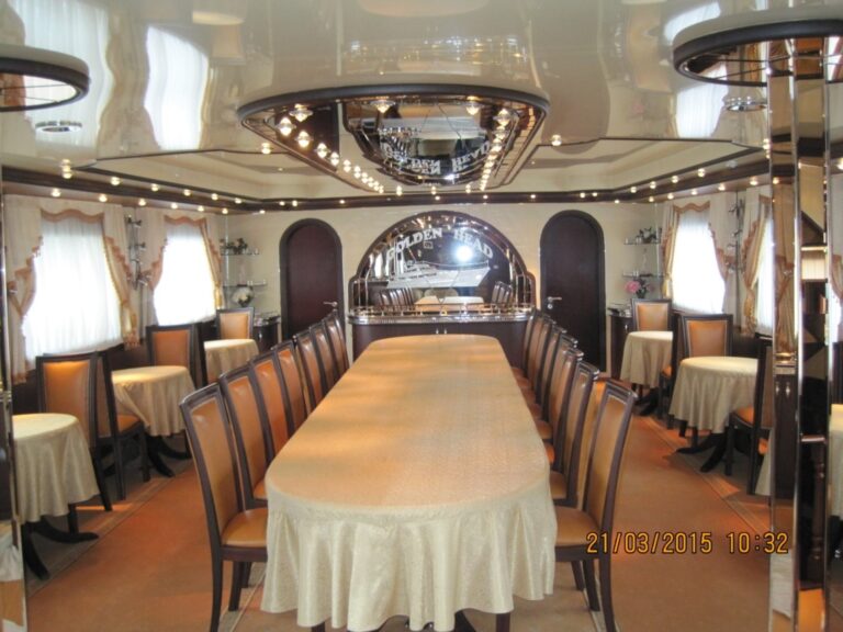 Formal Dining