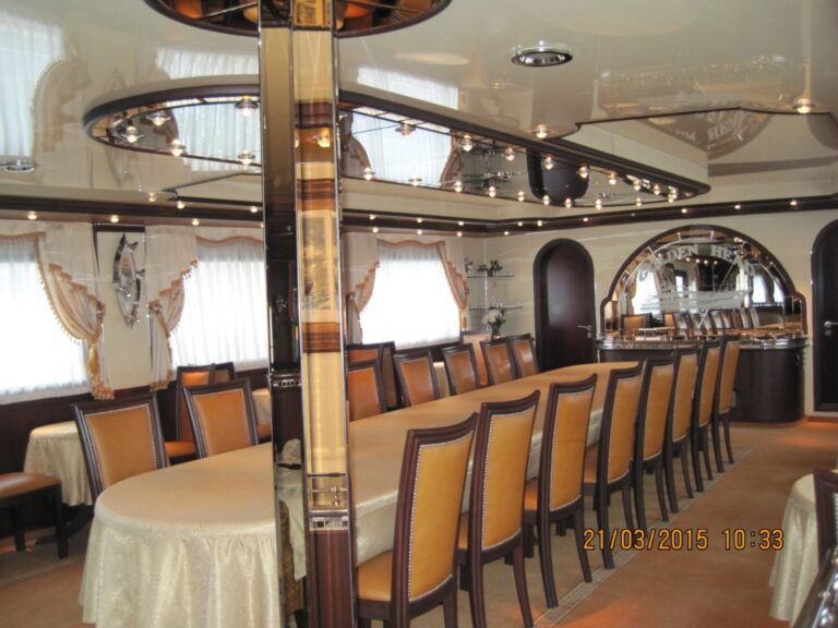 Interior Dining