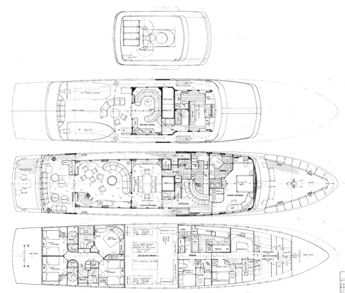 GOLDEN RULE - Layout Plans