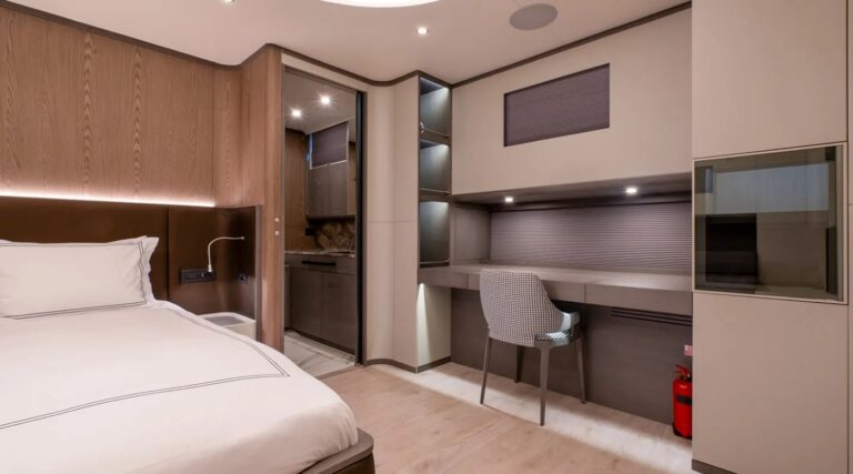 Master Stateroom