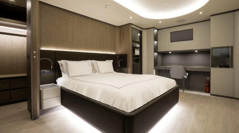 Master Stateroom