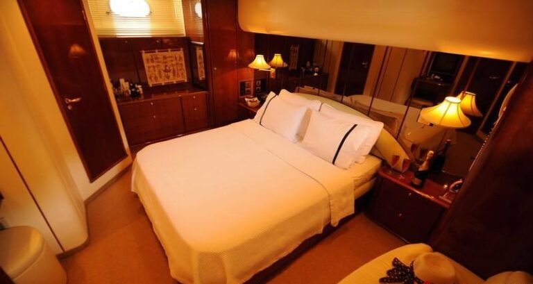 GRACE - Master cabin