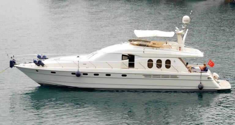 GRACE - Yacht