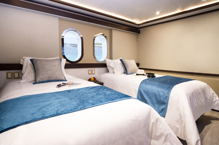 Twin Cabin
