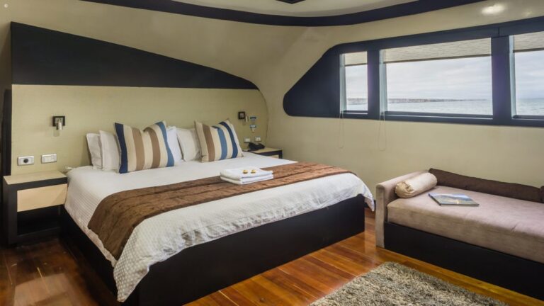Guest Cabin