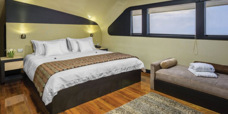 Guest Cabin