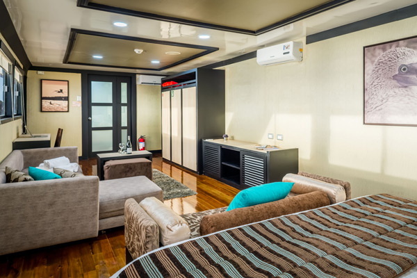 Guest Cabin