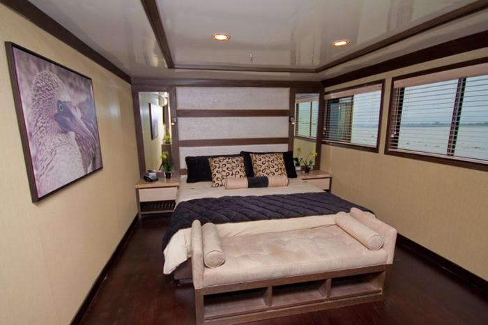 GRAND ODYSSEY - Guest double cabin