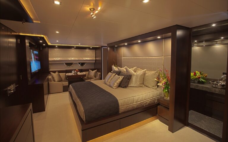 GRANDE - Master stateroom