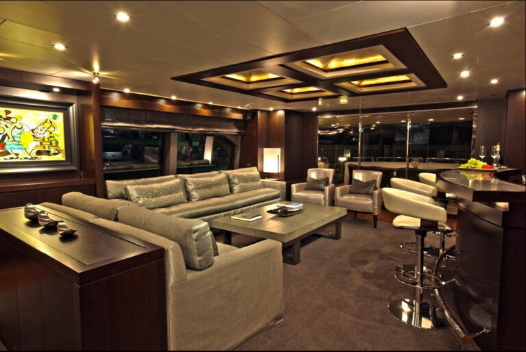GRANDE - Salon