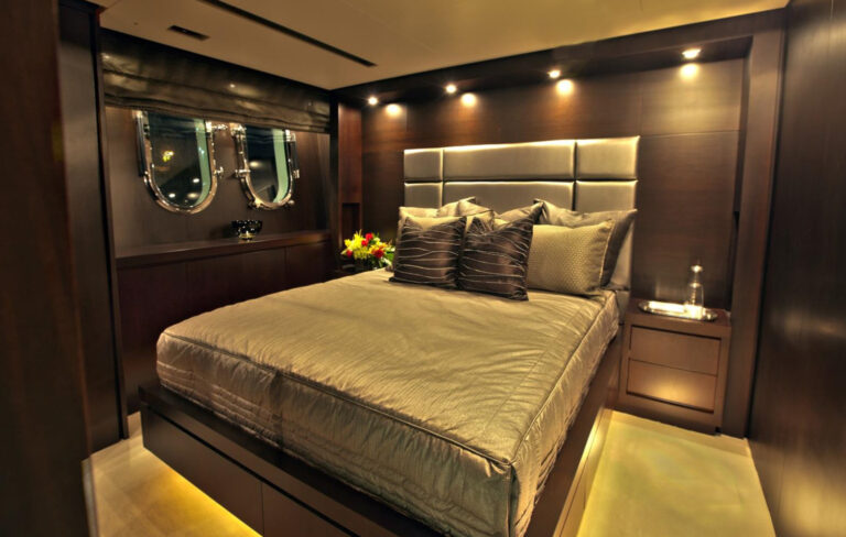 GRANDE - VIP cabin