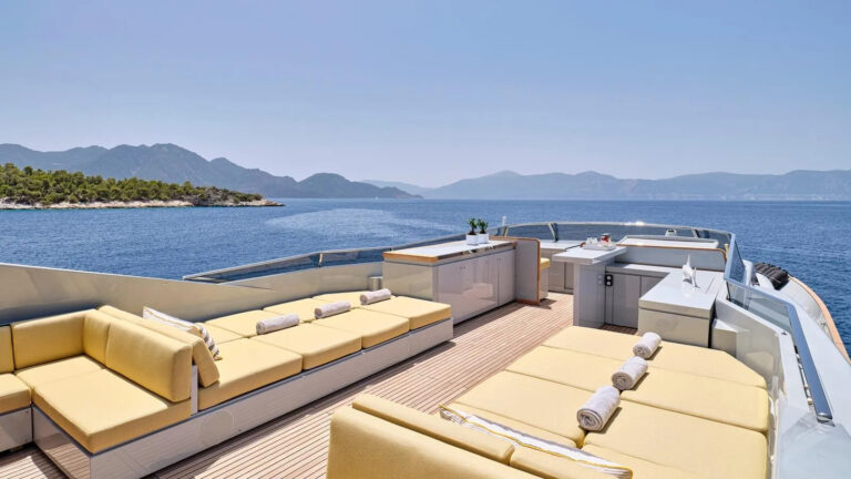 Sun Deck Sun Pads