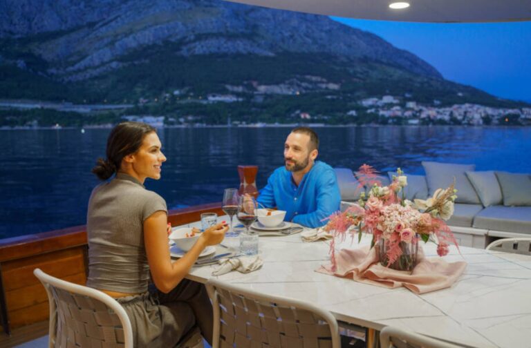 Exterior Dining Area