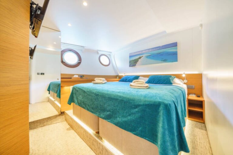 Master Stateroom