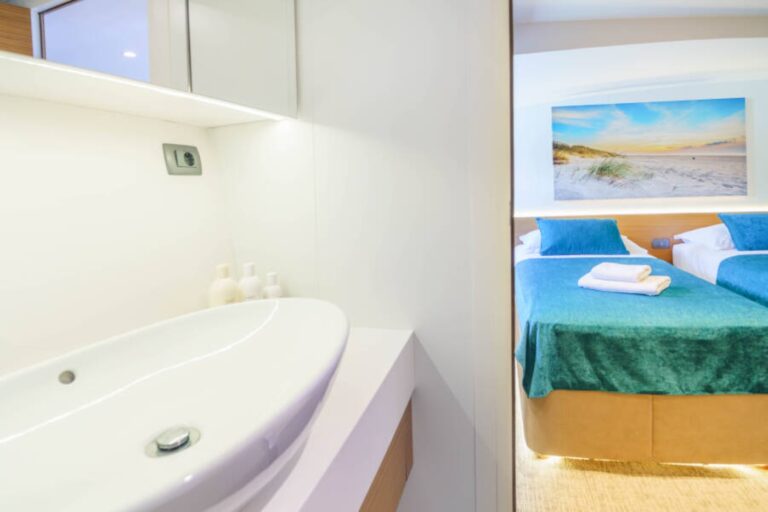 Bathroom Area