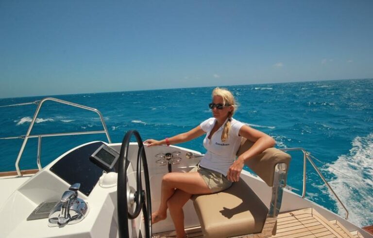 GREENBOAT I - Helm