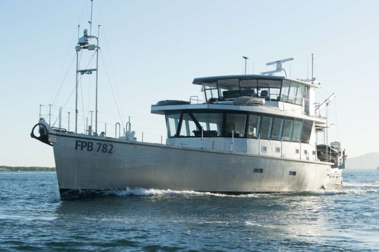 GREY WOLF Yacht