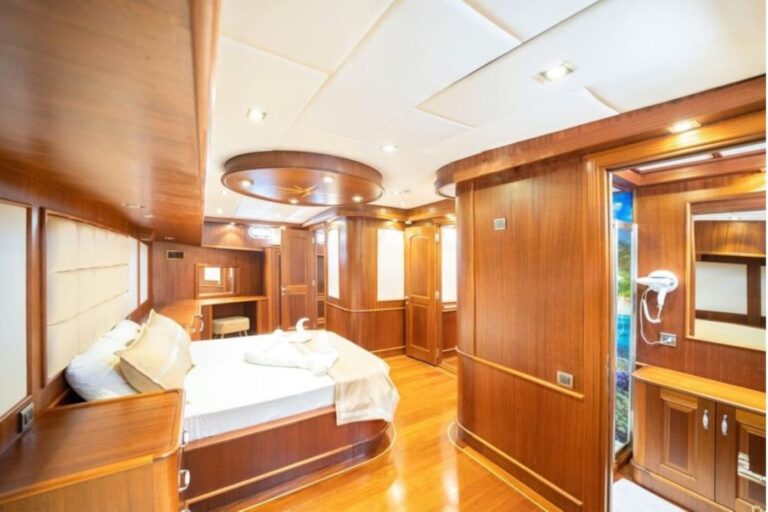 Master Stateroom