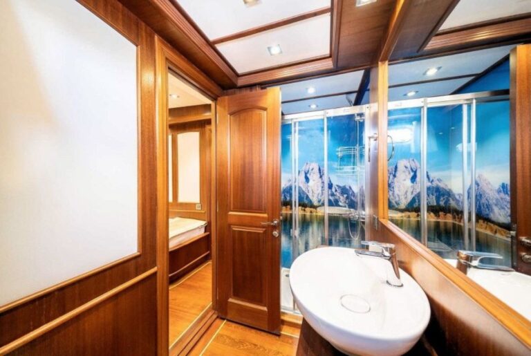 Bathroom Area