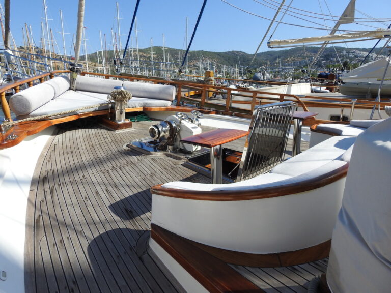 Deck Detail