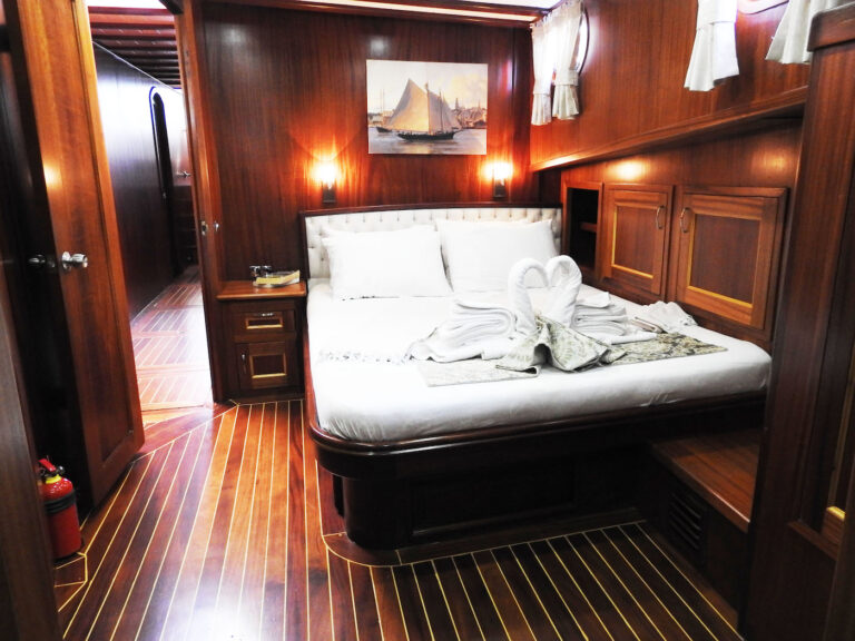 Double Guest Stateroom
