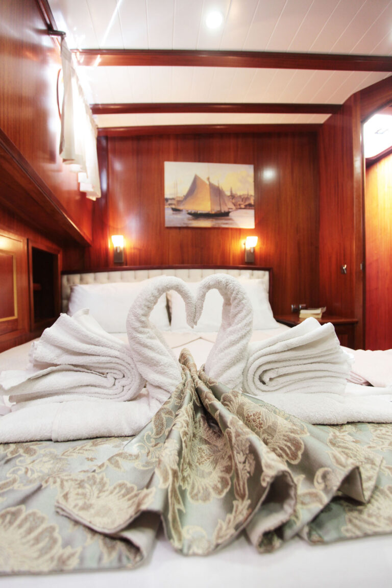 Guest Suite Detail