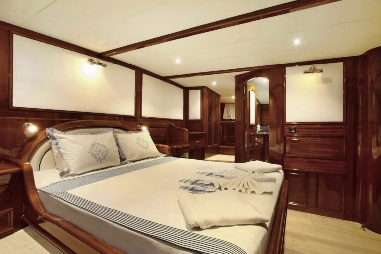 Guest Cabin Double