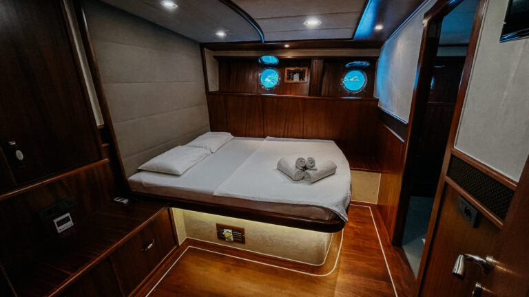 Guest Cabin