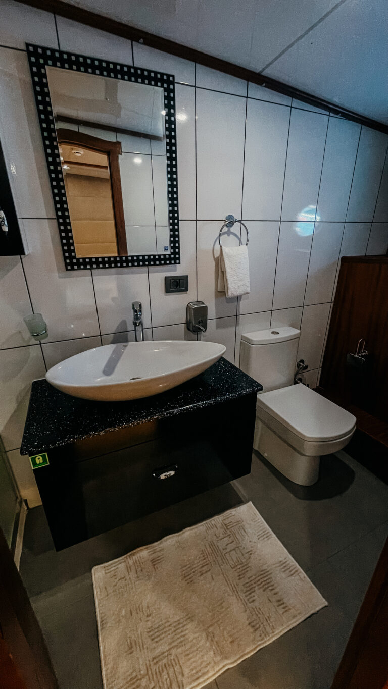 Ensuite Bathroom
