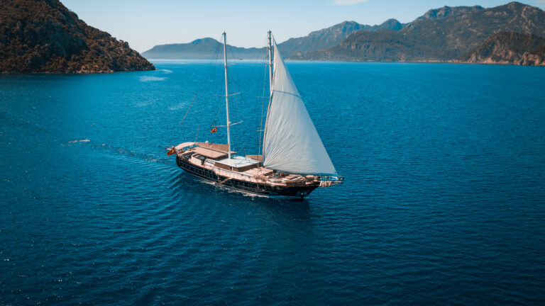 Sailing