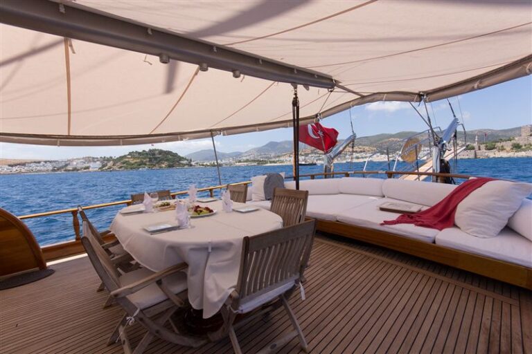 Exterior Dining