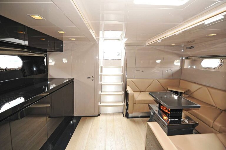 GUSH -  Galley and Salon